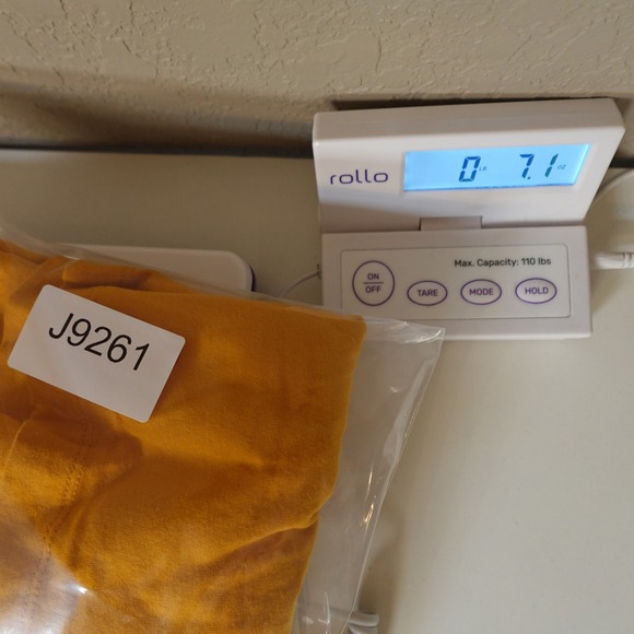 Ralph Lauren Top Womens Small Long Sleeve Ruffle Cuff Gold Button Crew Neck - Picture 11 of 11